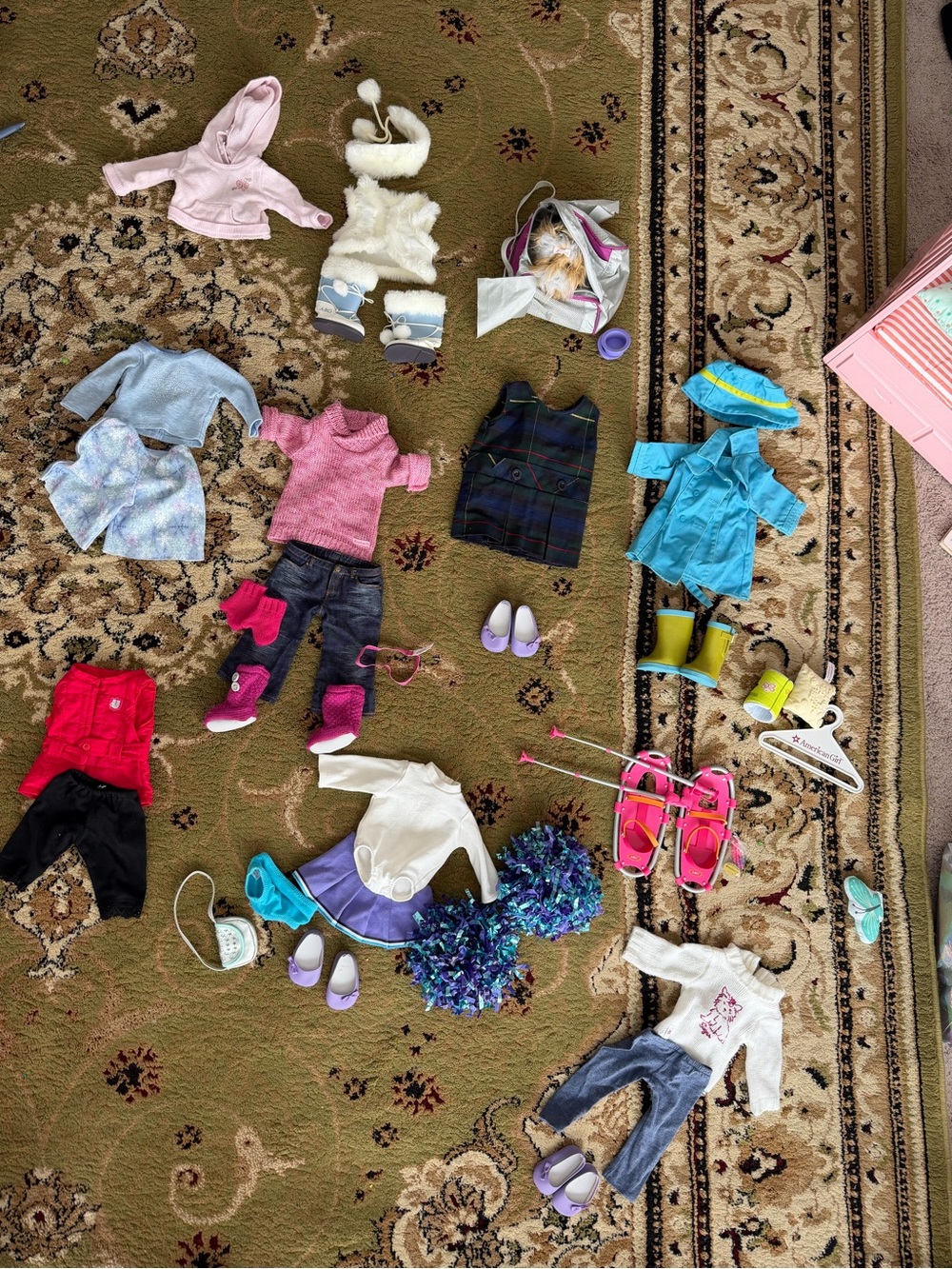 American Girl Doll Clothes